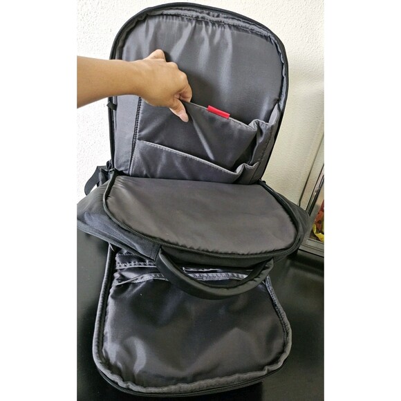 Lenovo Case Bo TP Pro (4X40Q26383) Backpack For ThinkPad 15.6'' - Gray - Picture 15 of 16